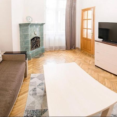 Vidfort Лесі Українки Lviv Exteriör bild