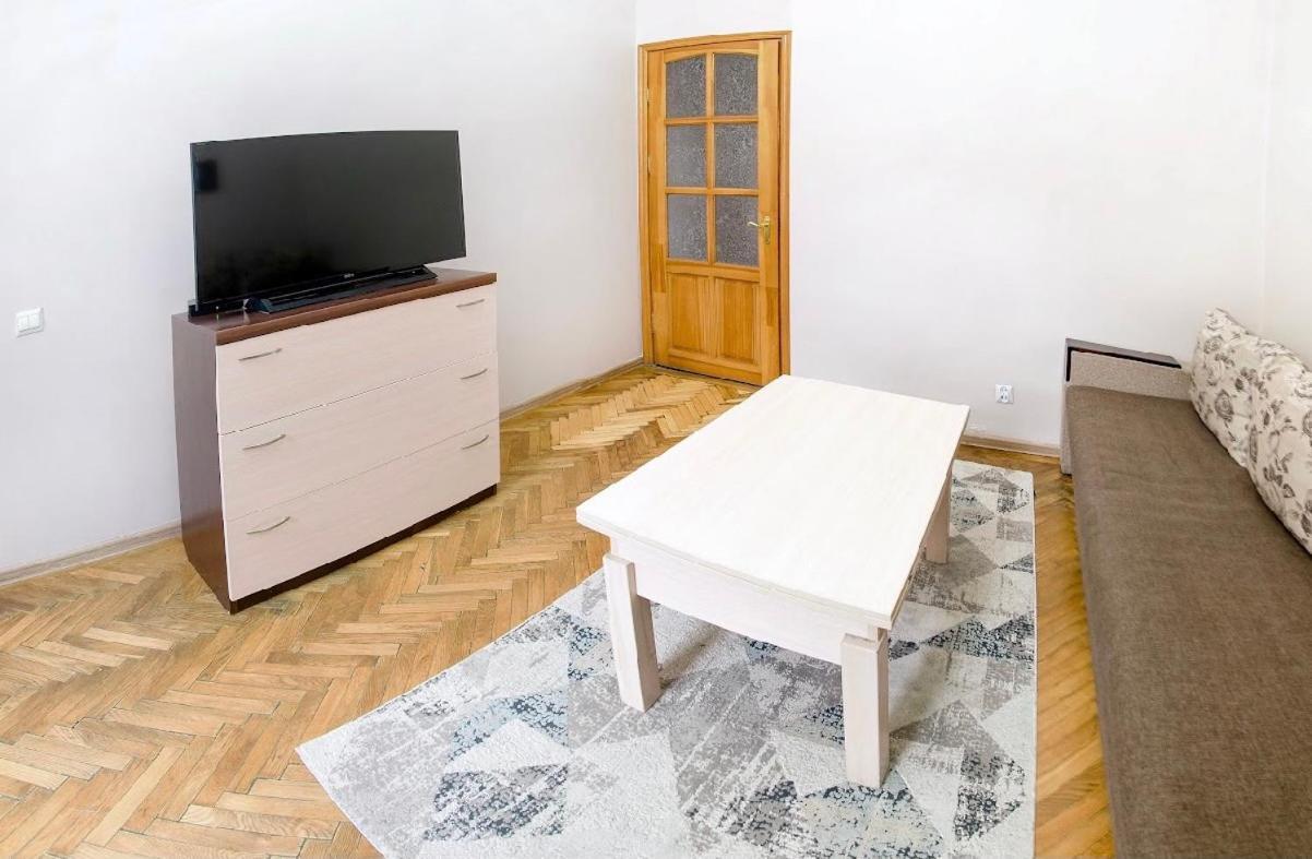 Vidfort Лесі Українки Lviv Exteriör bild
